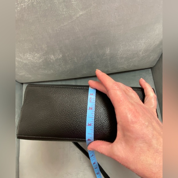 NWOT Furla Niki 2 way bag MSRP $339 pebbled leather. 10.5“ x 8“ x 4“ - Picture 12 of 16